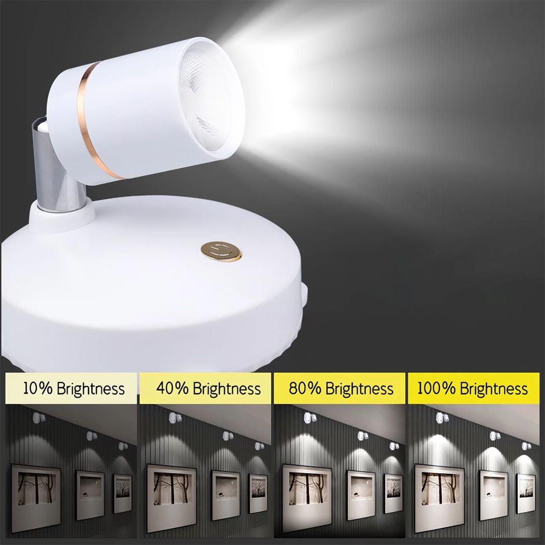 Wireless Spotlights product thumbnail 5