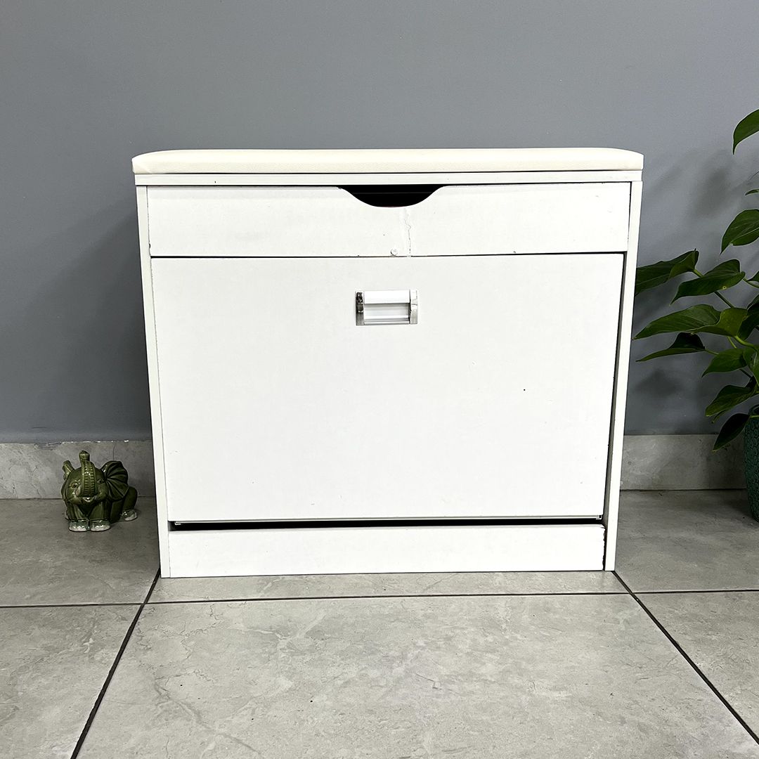 Shoe Storage Cabinet and Seat product thumbnail 9