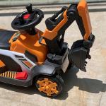 جرافة كهربائية للأطفال - 20