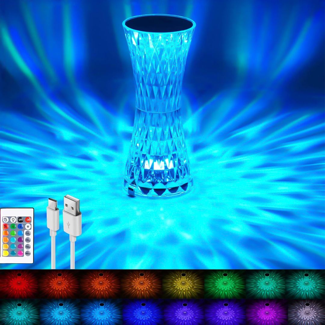 Color Changing Table Lamp product thumbnail 15
