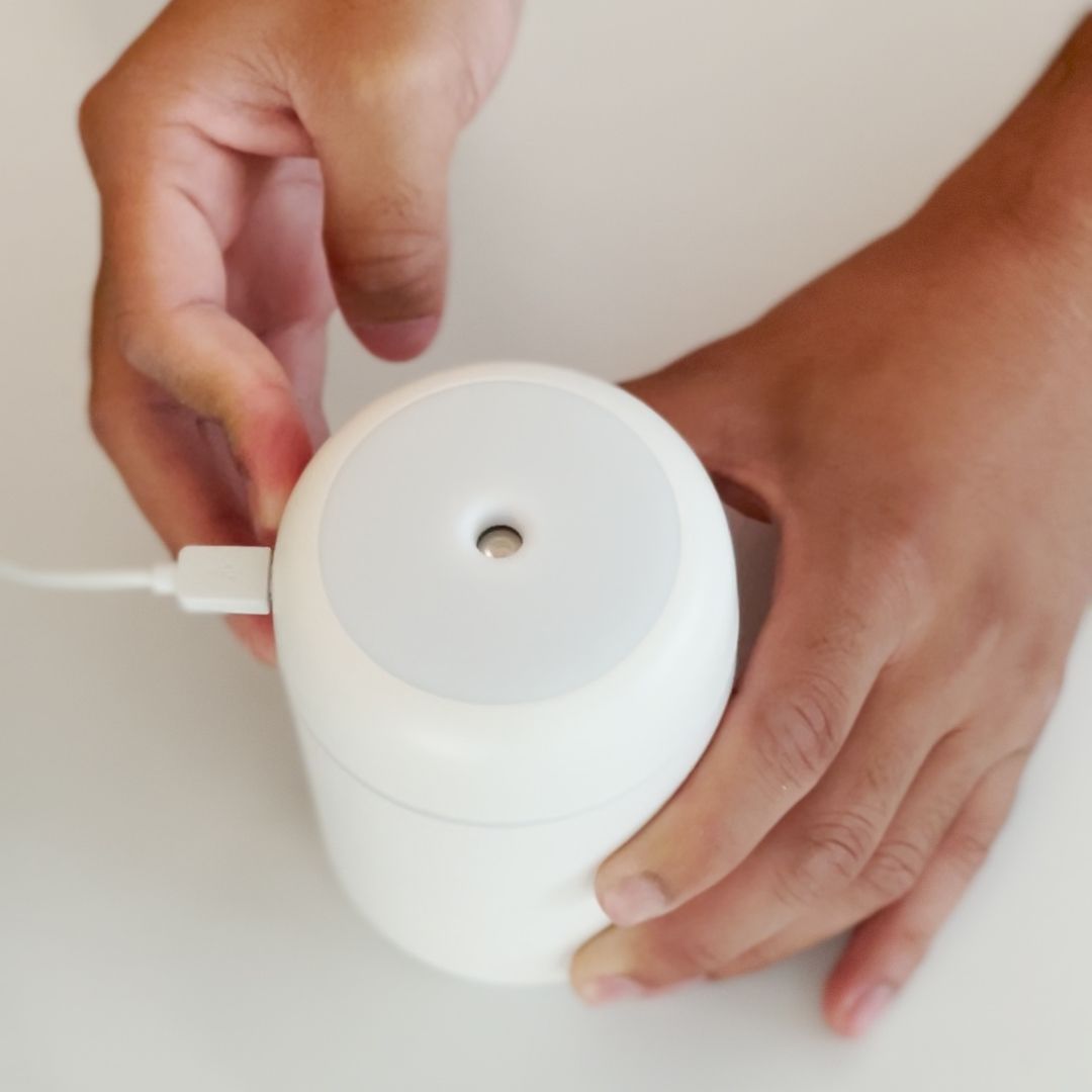 Electric Air Humidifier - 30