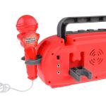 لعبة راديو و ميكروفون كاريوكي للأطفال - 7