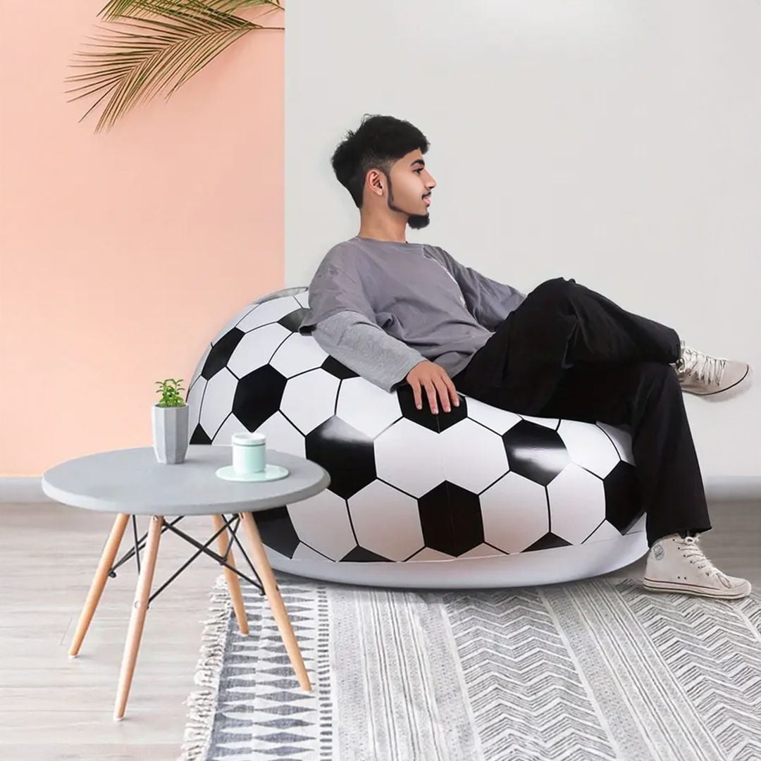 صوفا هوائية على شكل كرة - 2