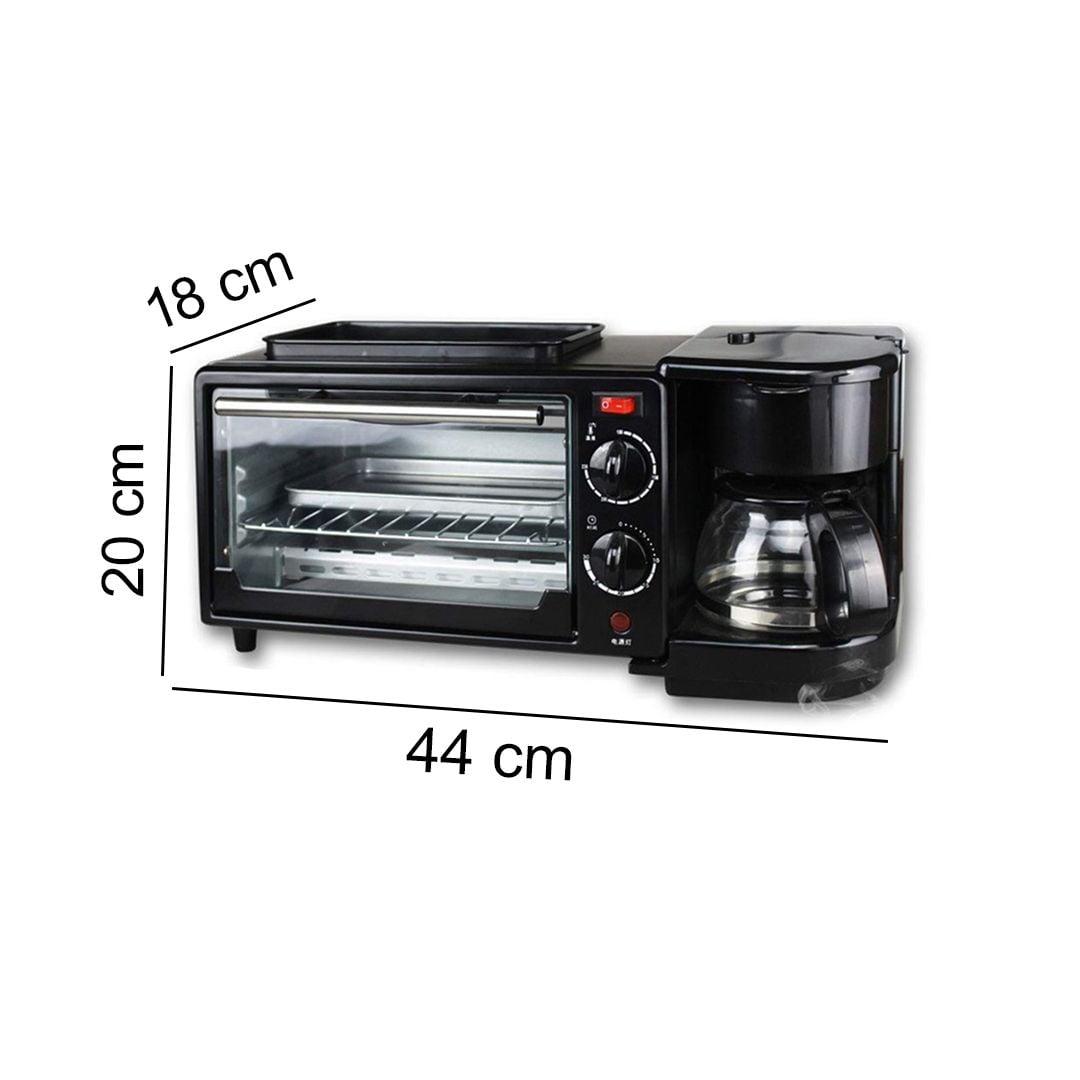 All-in-One Breakfast Maker product thumbnail 12