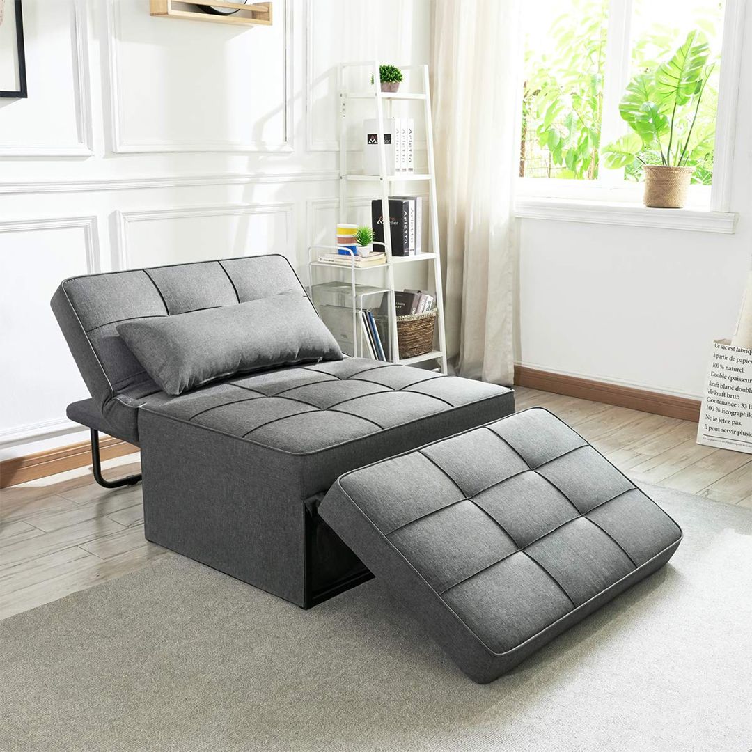 Modern Single Seater Bed And Sofa product thumbnail 14