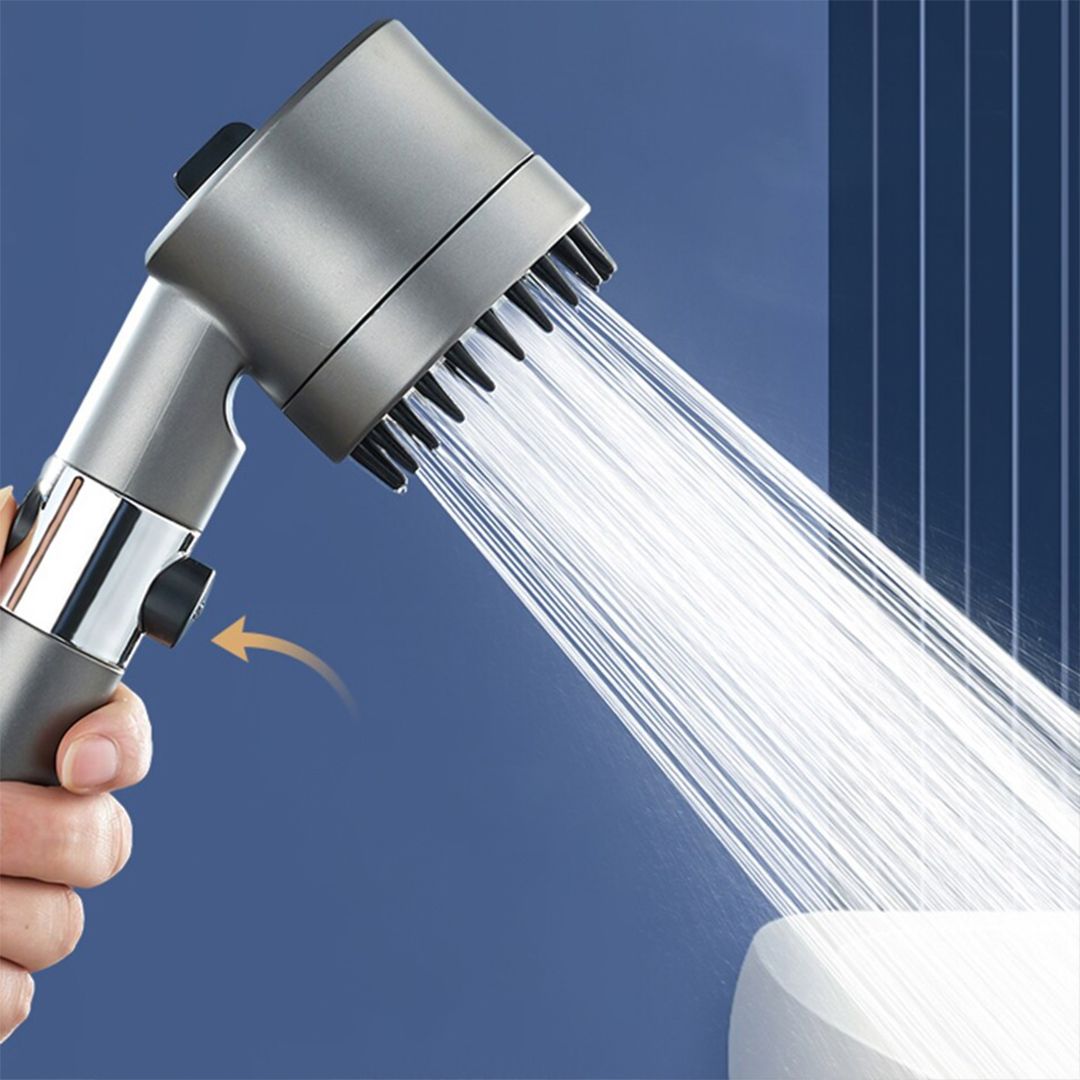 Multi-function massage shower head product thumbnail 2
