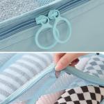 مجموعة تنظيم ملابس السفر - 7