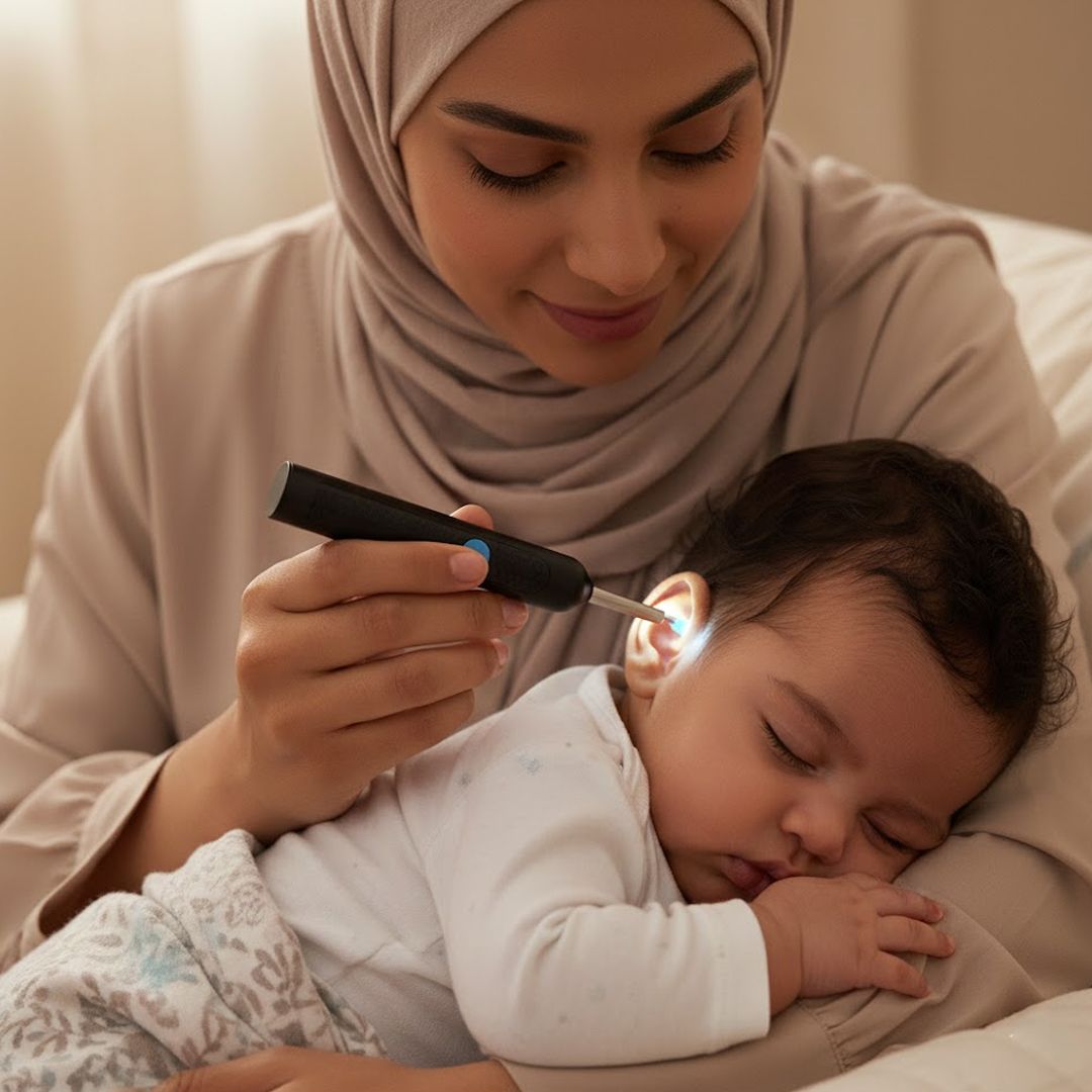 Smart Ear Cleaner with Camera - 1