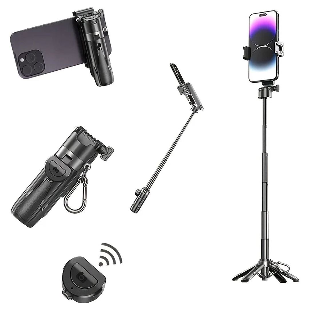 Mini Selfie Stick with Tripod - 13