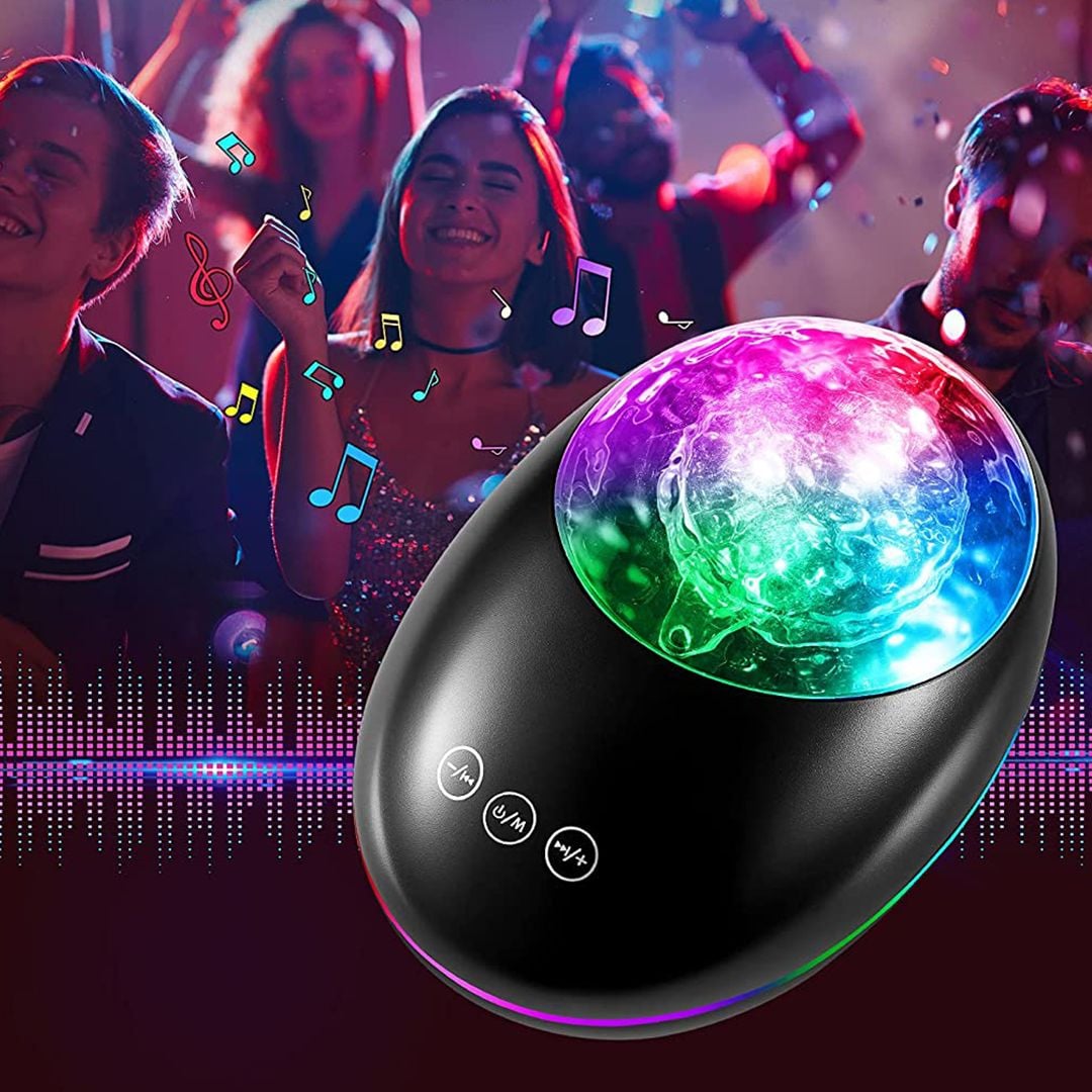 Galaxy Projector Night Light product thumbnail 2