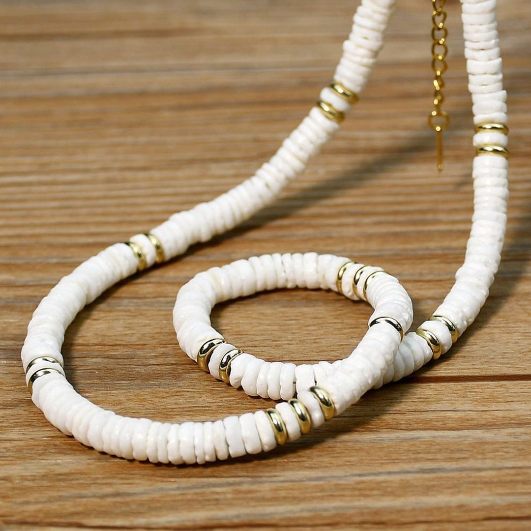 Bohemian Handmade Necklace product thumbnail 8