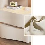 طاولة جانبية بإضاءة LED - 8