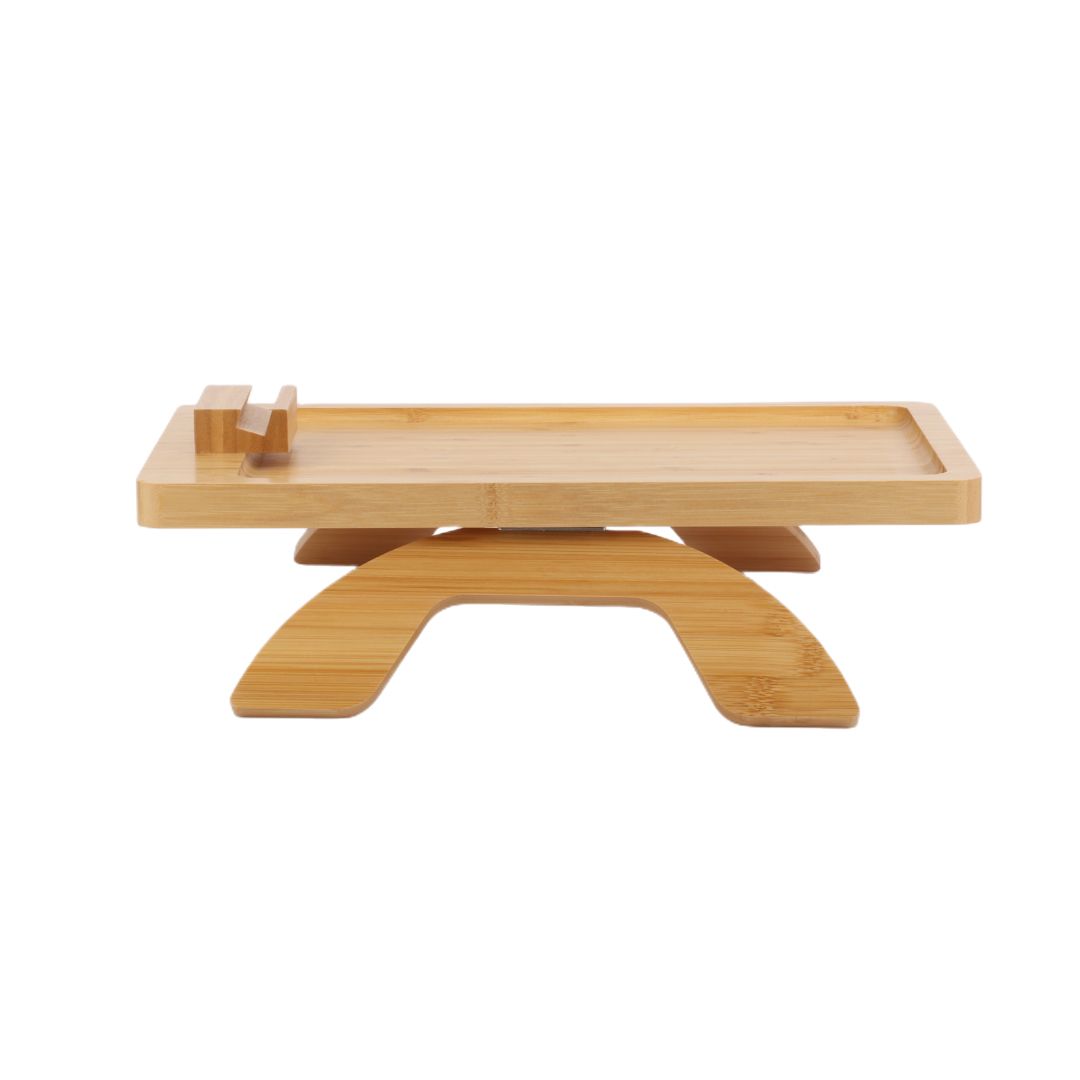Foldable Food Tray With Phone Holder product thumbnail 8