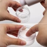 Travel Size Refillabel Bottles Set - 4