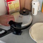 آلة صُنع الخبز العربي - 9