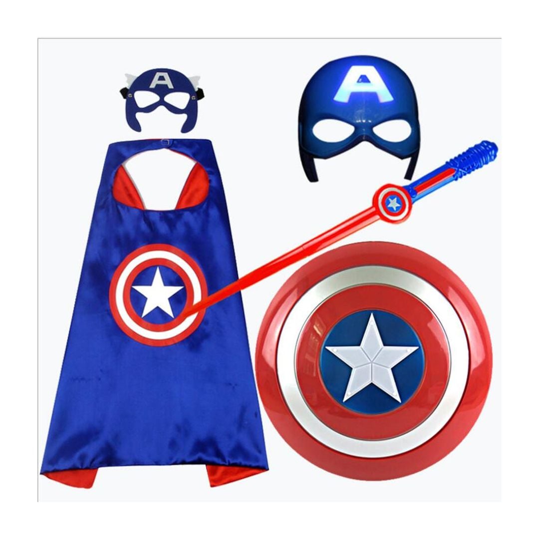 Captain America Costume product thumbnail 15