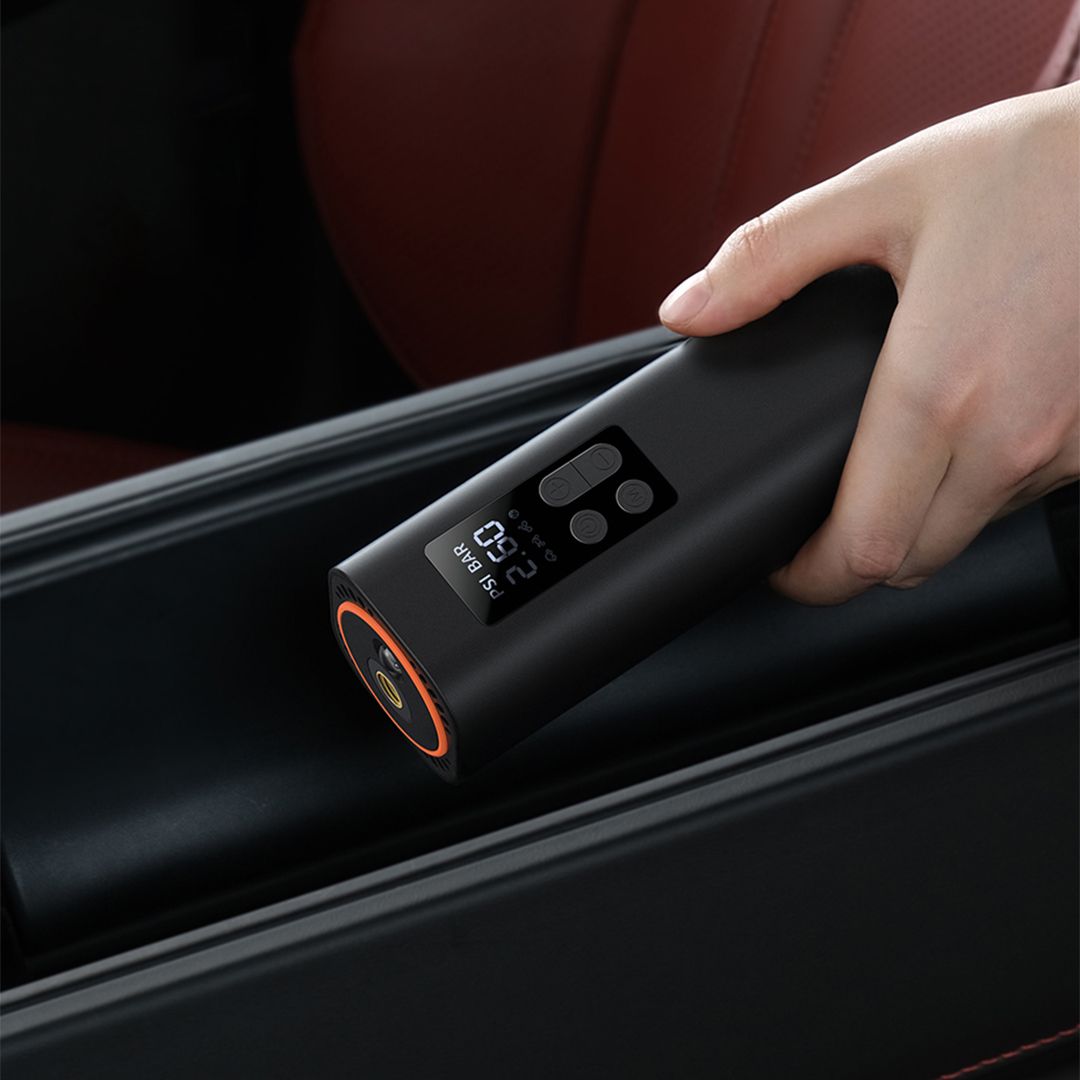 Digital Tire Inflator Pump product thumbnail 7