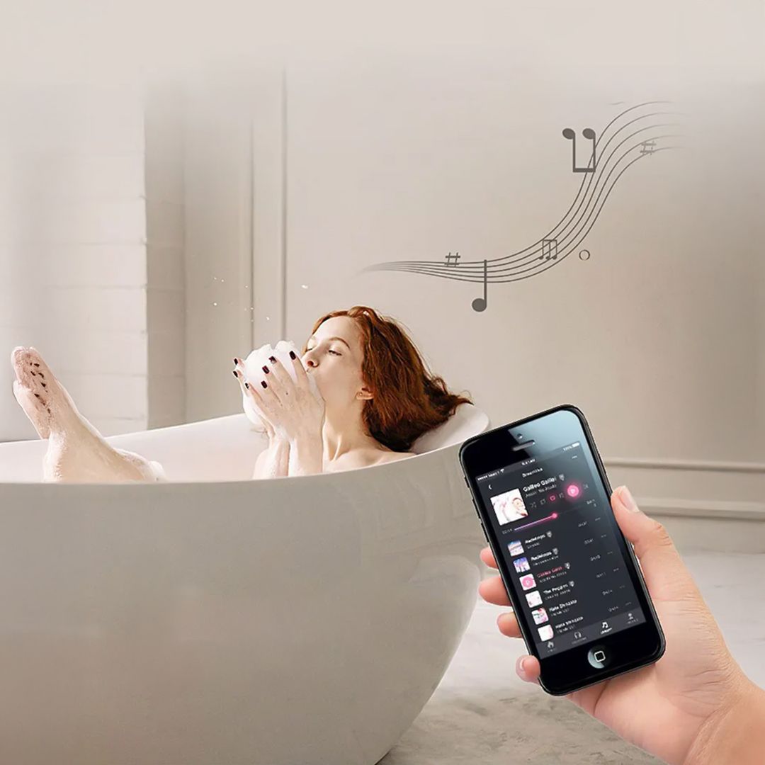 مرآة تواليت سمارت مقاومة للضباب - 11