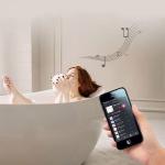 مرآة تواليت سمارت مقاومة للضباب - 11