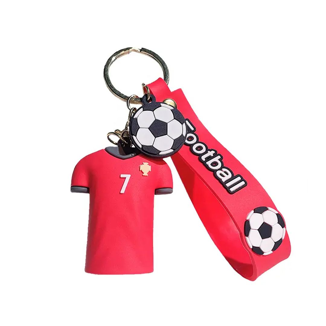 Football heroes jersey keychain product thumbnail 8