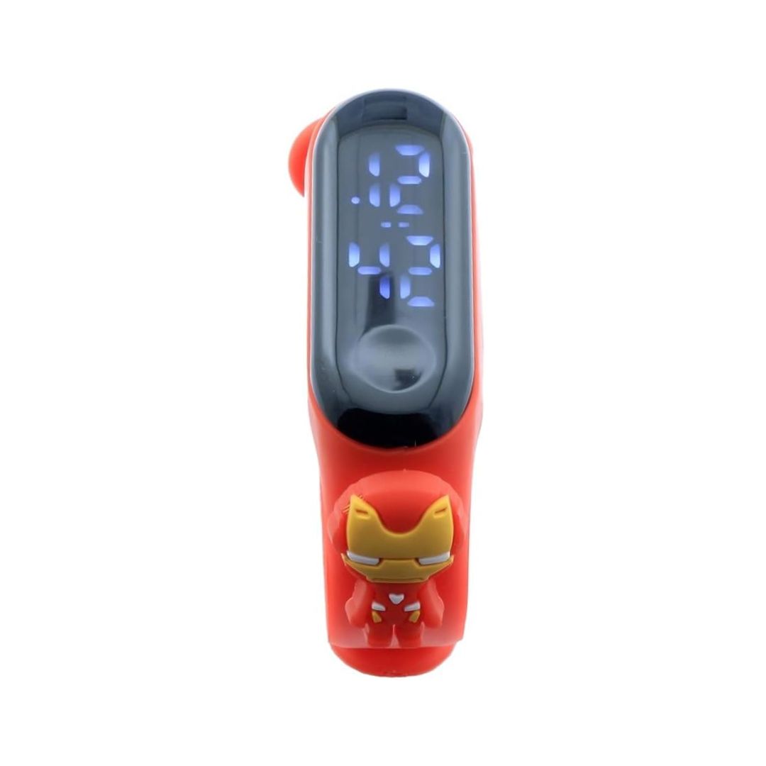 Disney Marvel Kids LED Watch product thumbnail 4