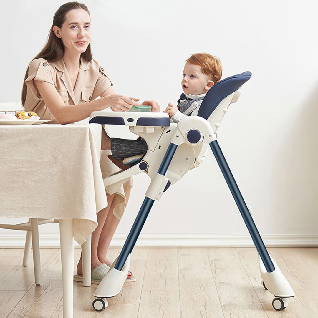 Baby Dining Chair with Movable Table product thumbnail 2
