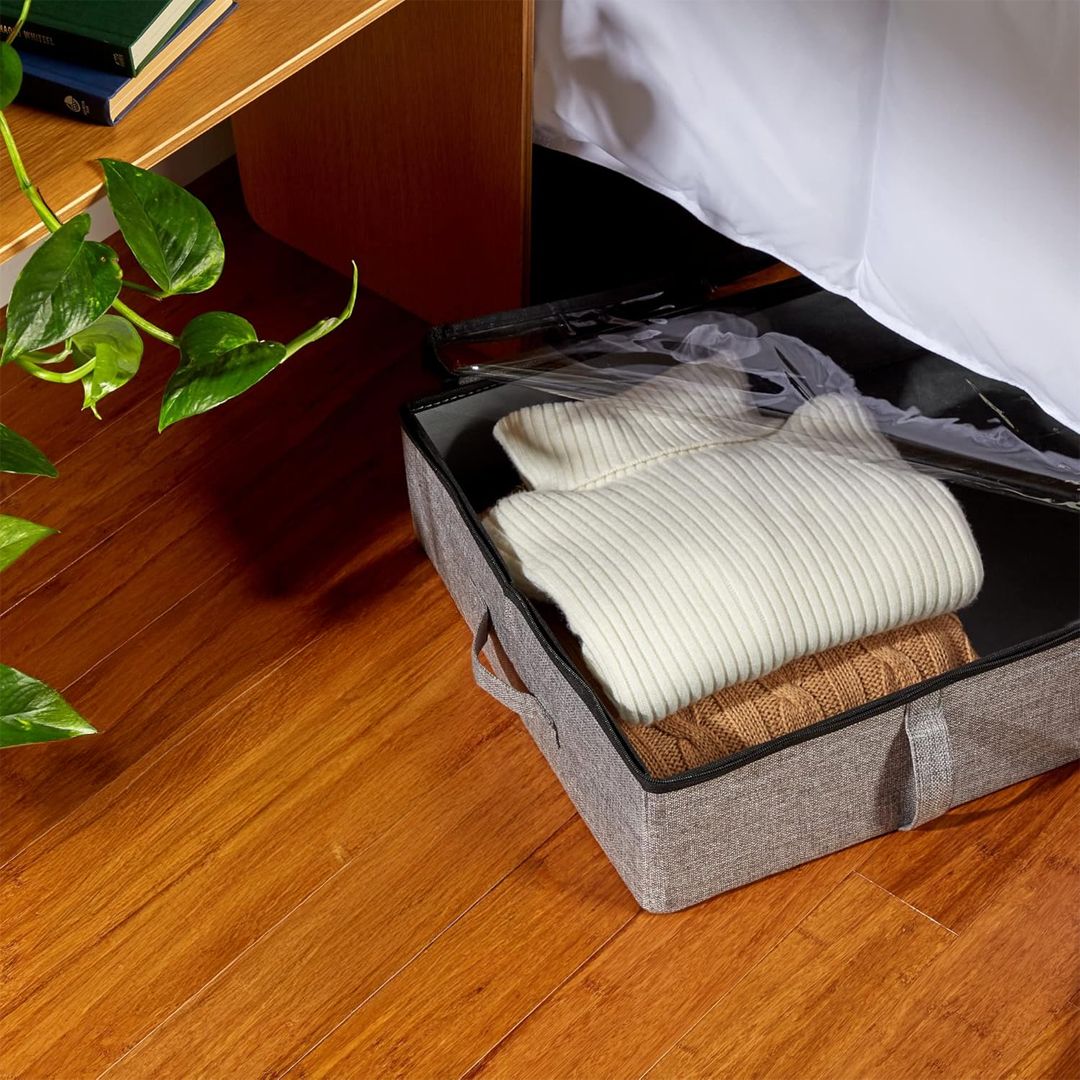 Fabric Shoe Storage Organizer product thumbnail 7