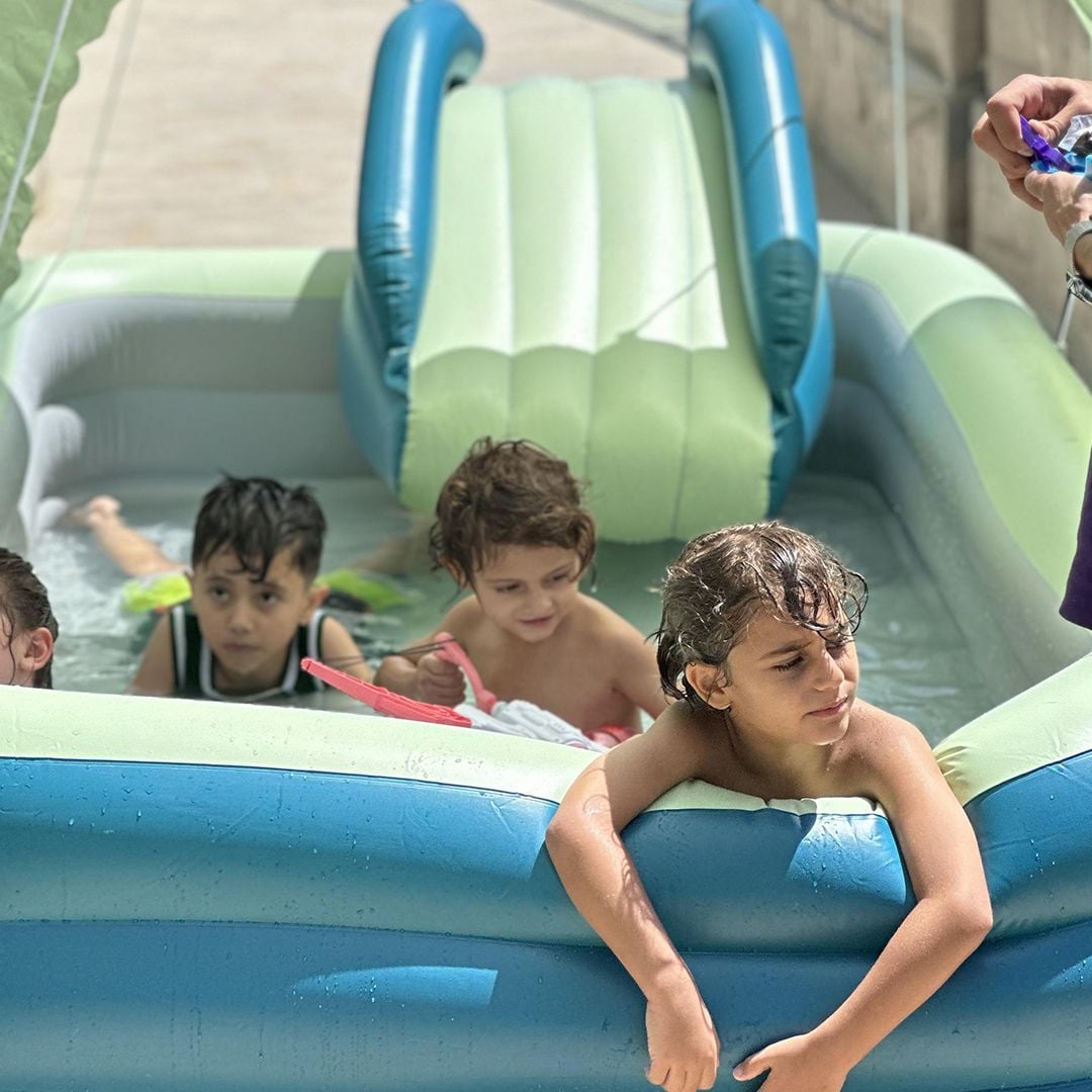 Lounge Pool With Slide product thumbnail 15