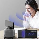 حامل هاتف ذكي مع متابعة تلقائية للوجه - 5