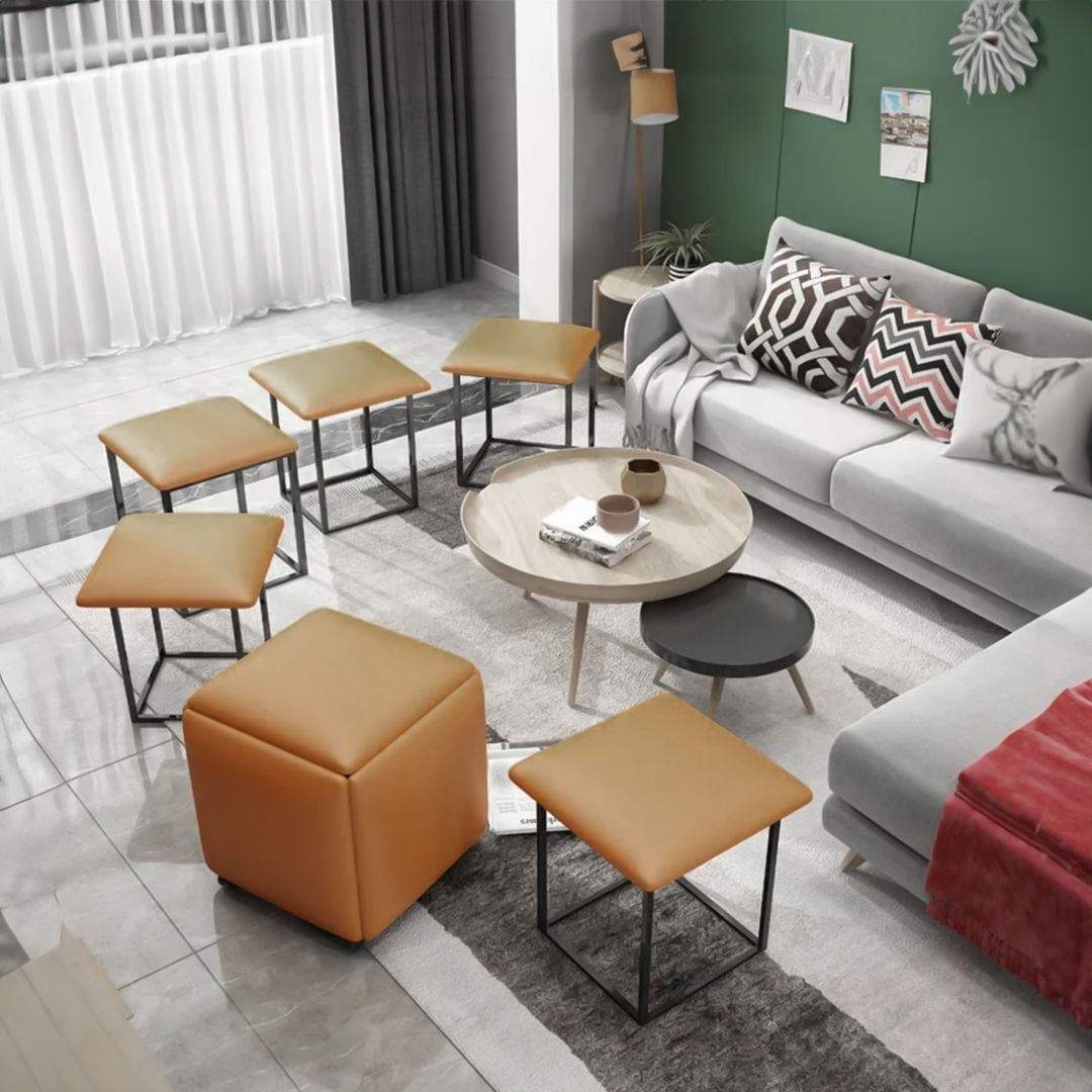 5 in 1 Folding Cube Chair product thumbnail 13
