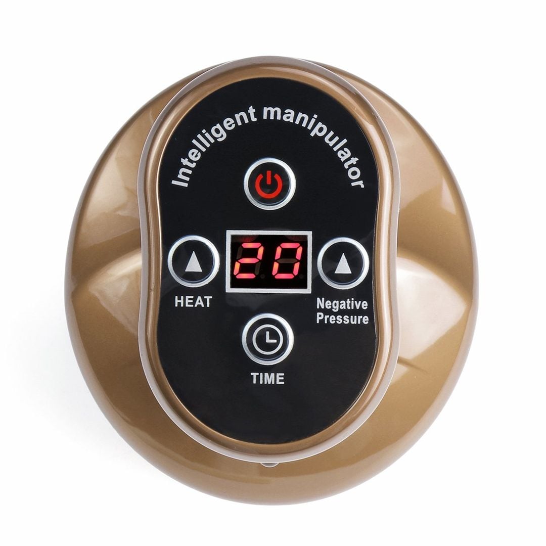 Electric Scraping and Heat Cupping Machine product thumbnail 11