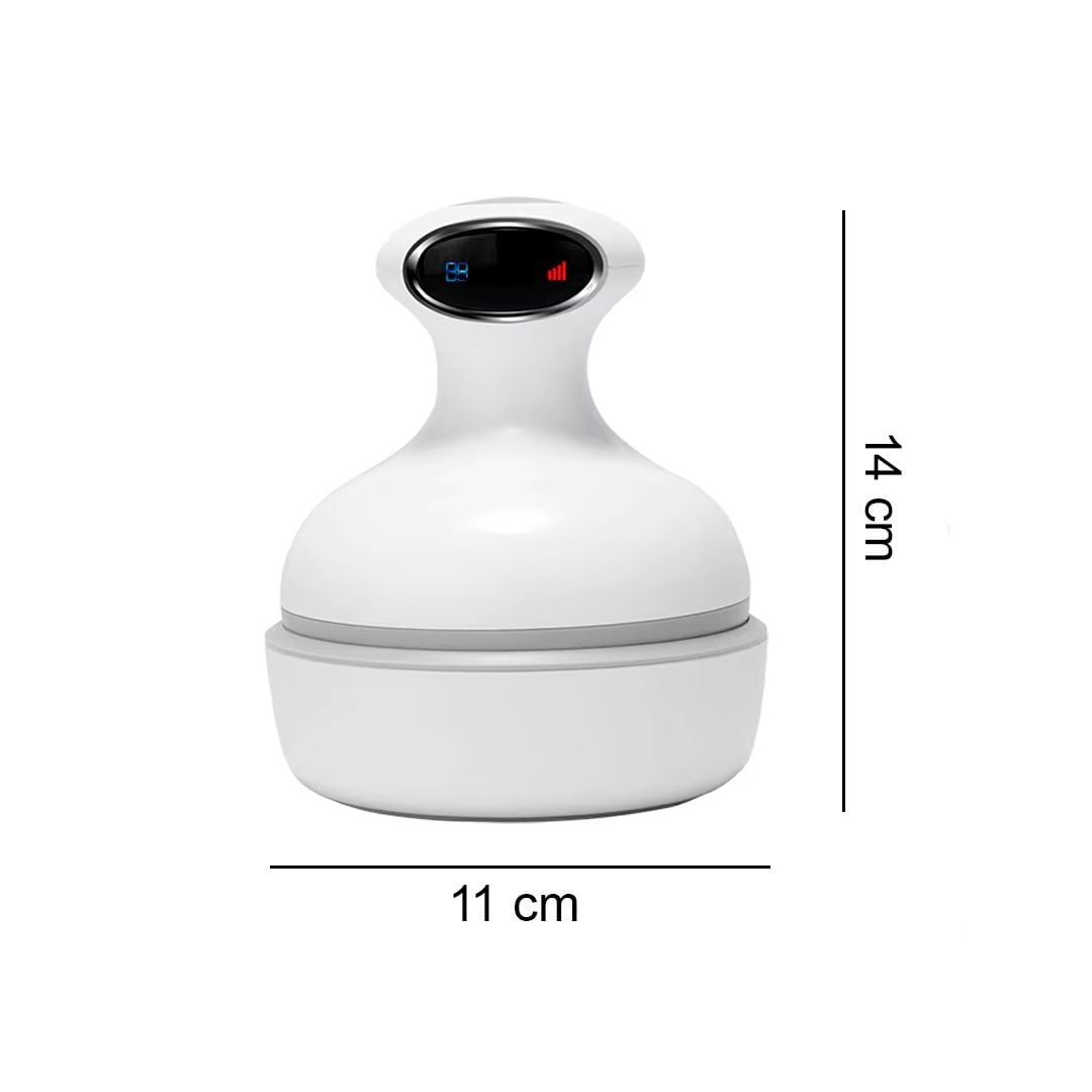 Portable Head Care Massager product thumbnail 12