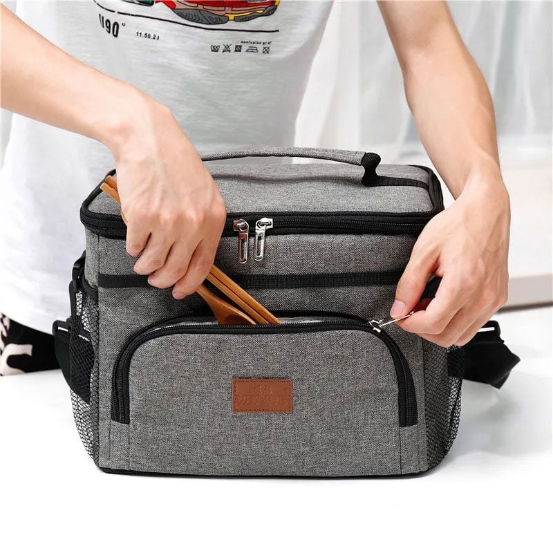 Thermal Lunch Bag product thumbnail 11