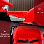 سيارة كهربائية كلاسيكية للأطفال	 - 8