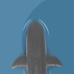 سمك القرش مع جهاز تحكم	 - 4