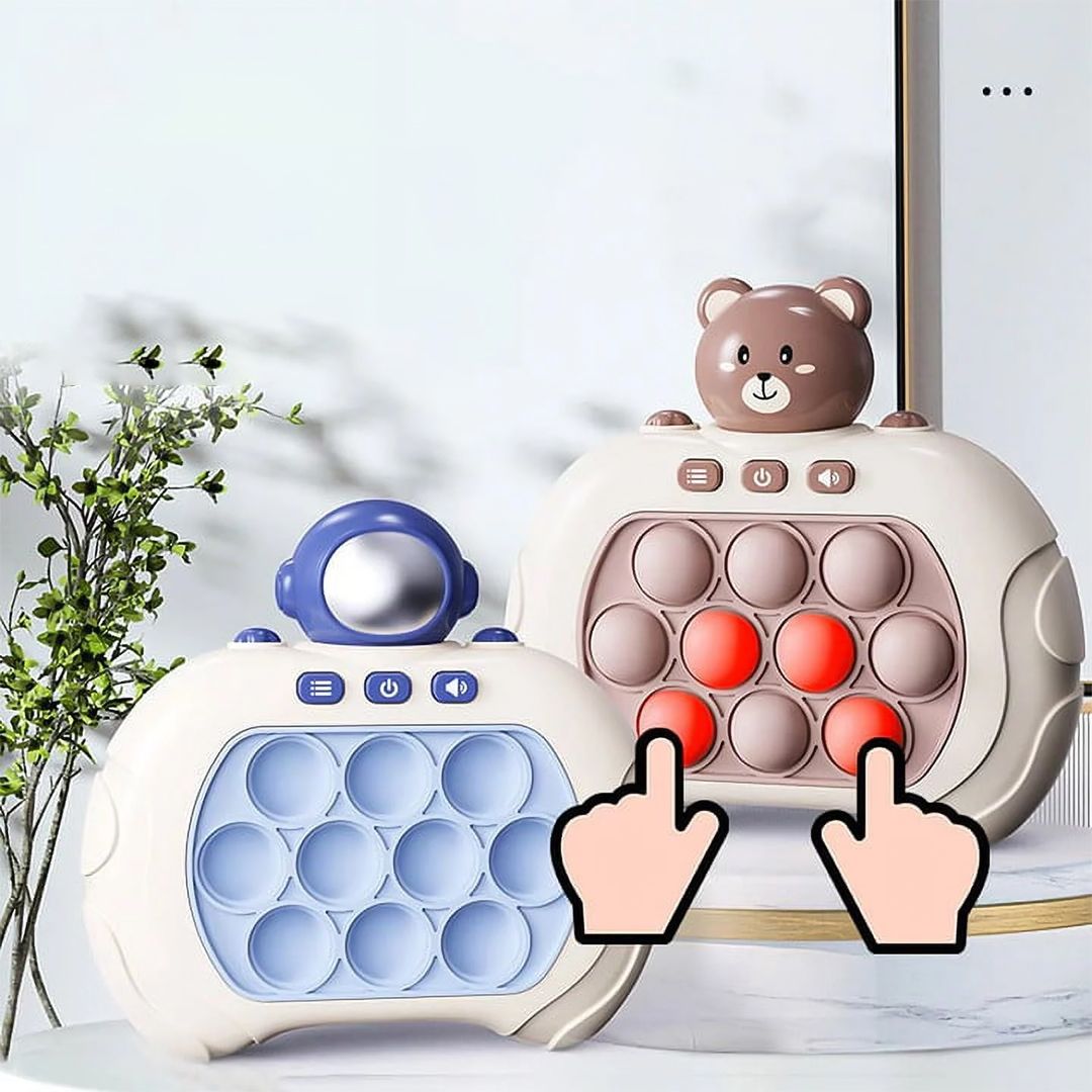 Electronic Pop It Game For Kids product thumbnail 4