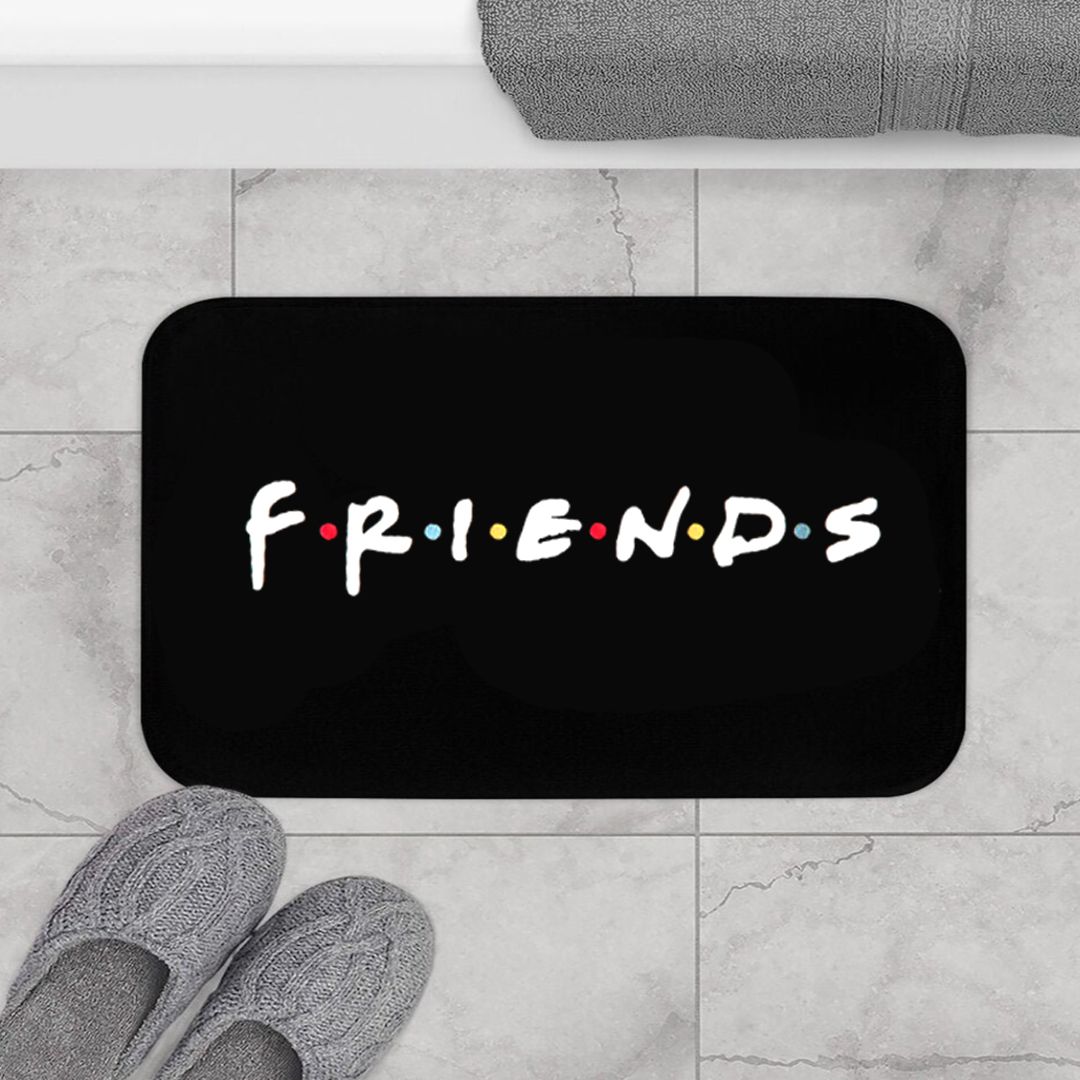 Friends Anti Slip Rug product thumbnail 6