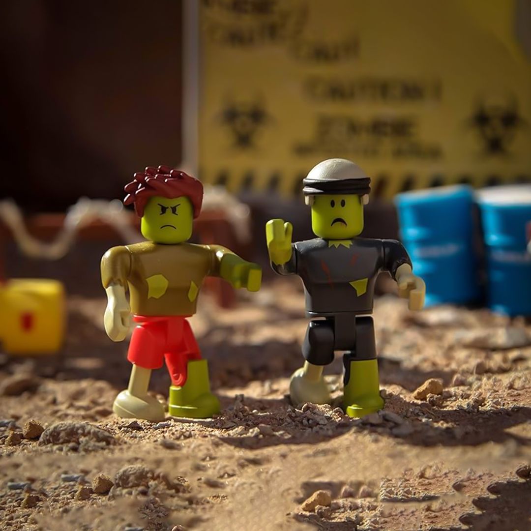 Roblox Toys Builders Collection product thumbnail 4