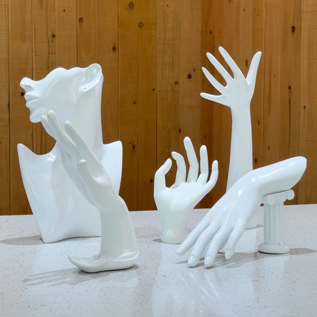 Jewelry Display Statues - 1