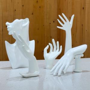 Jewelry Display Statues - 2