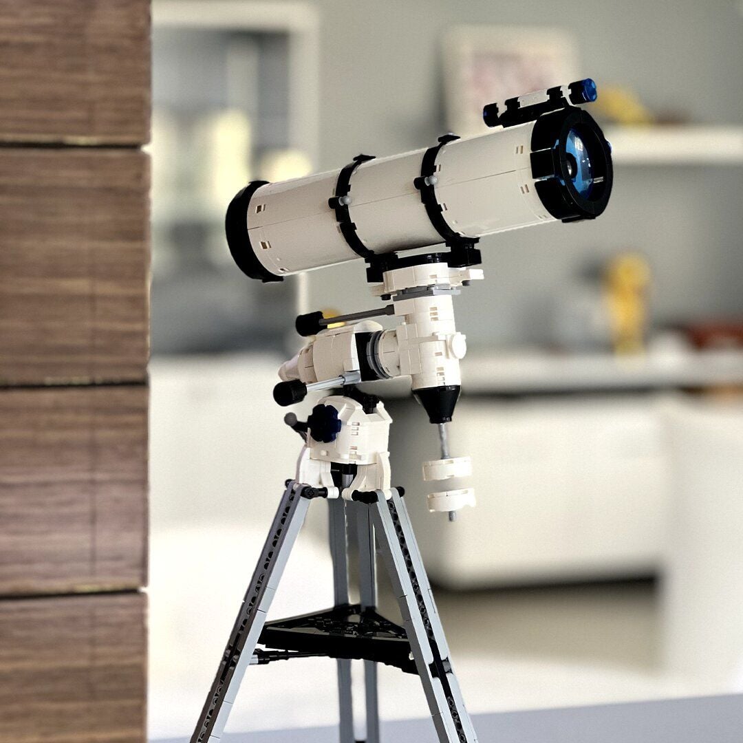 Astronomical telescope building kits product thumbnail 5