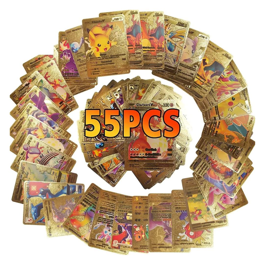 كروت لعب بشخصيات البوكيمون - 12