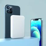 شاحن لاسلكي سريع مغناطيسي - 3000 مللي أمبير - 7