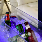 حوض المشروبات الثلجي المضيء - 13