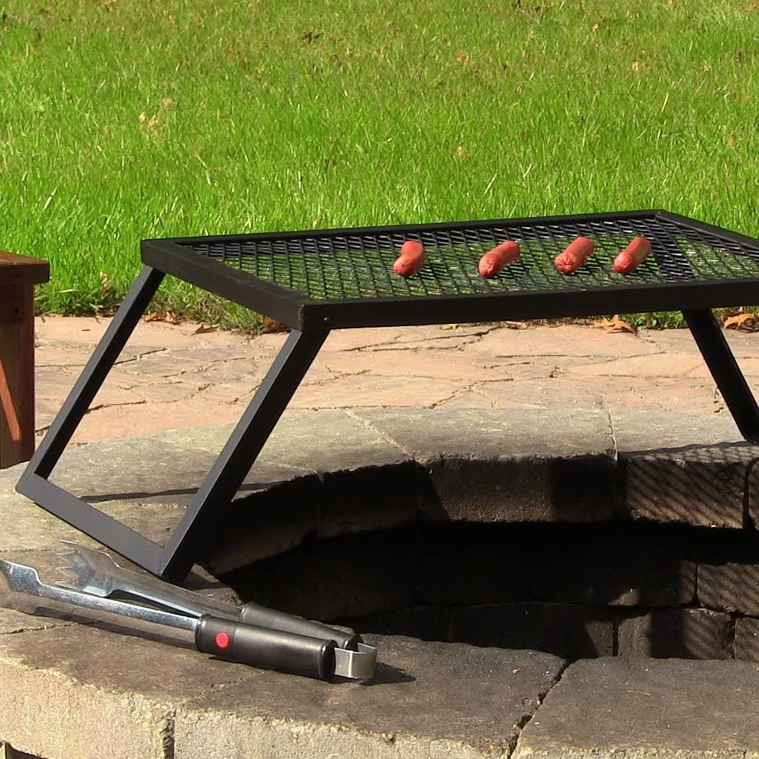 Folding Portable Cooking Grill product thumbnail 10