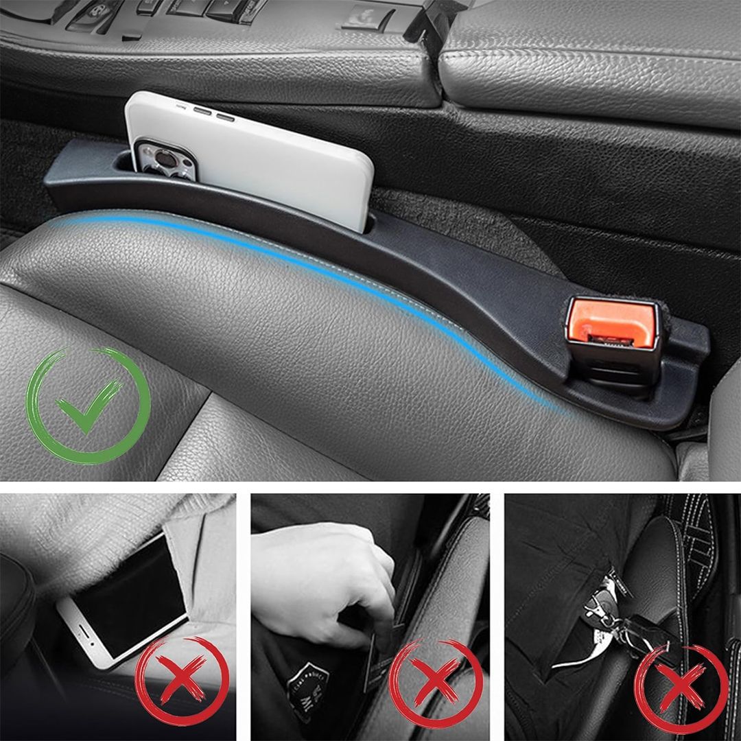 Car Seat Gap Sealing Strip product thumbnail 7