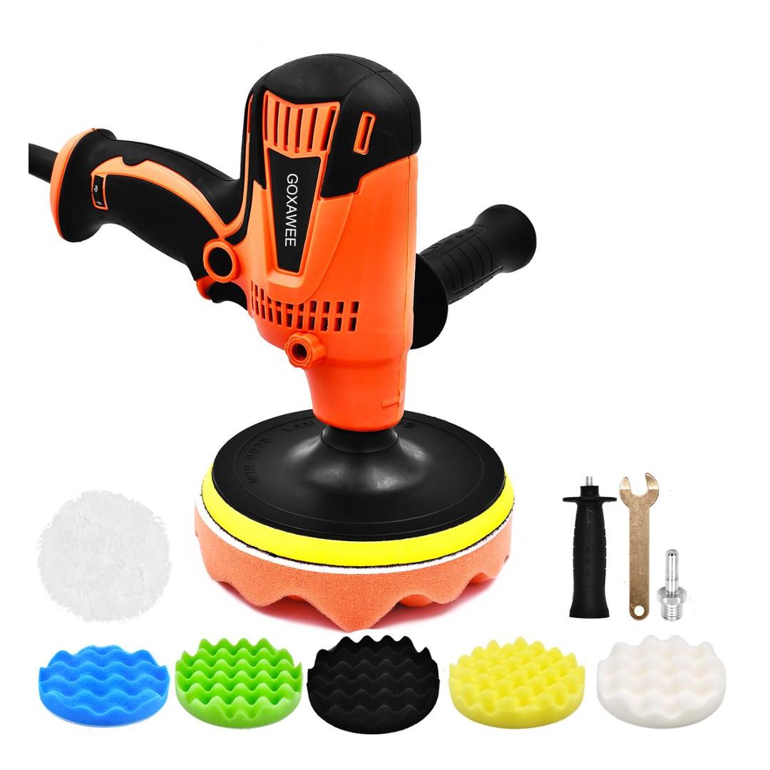 Electric Car Polisher Machine product thumbnail 13