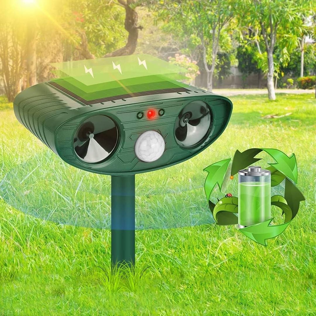 Solar Animal Repeller product thumbnail 2