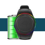 Holy Quran Audio Watch with Built-in Speaker - 8