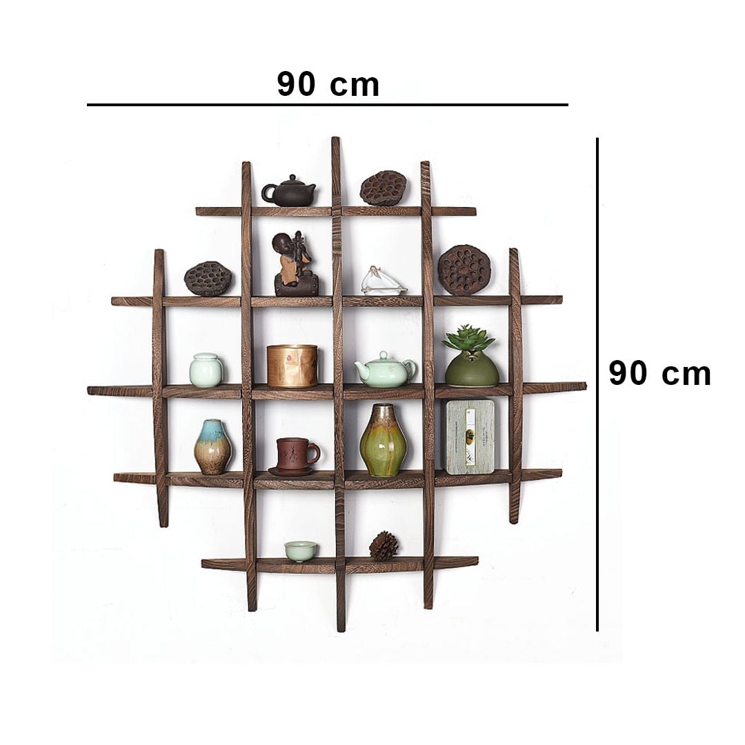 3D Wooden Hanging Decor product thumbnail 13